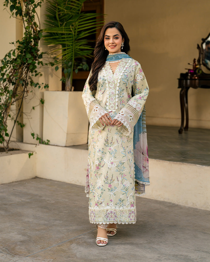 Aashiyana Lawn Collections