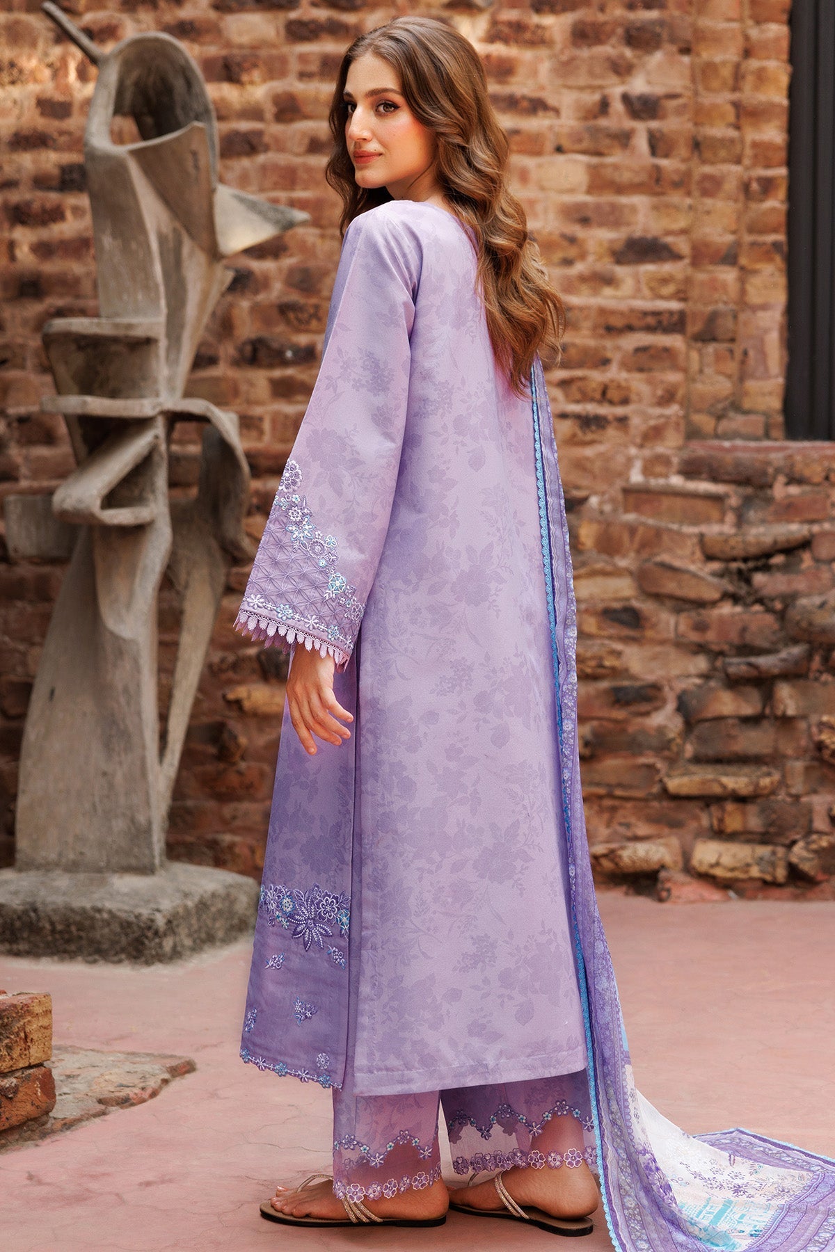 seraya lawn collections
