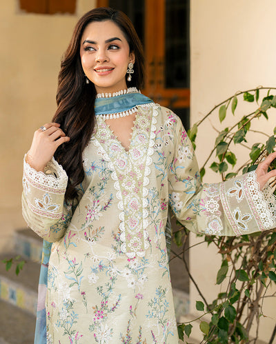 Aashiyana Lawn Collections