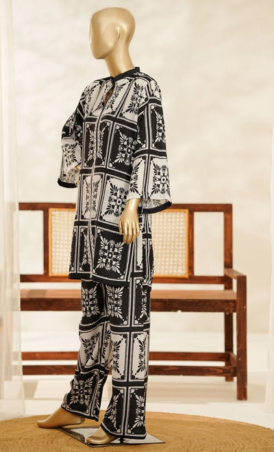 Digital Printed Lawn Stitched 2 Piece Suit