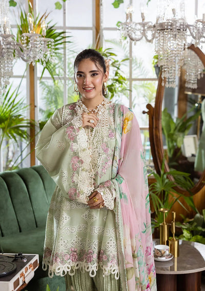 E.Craft Chikankari Lawn