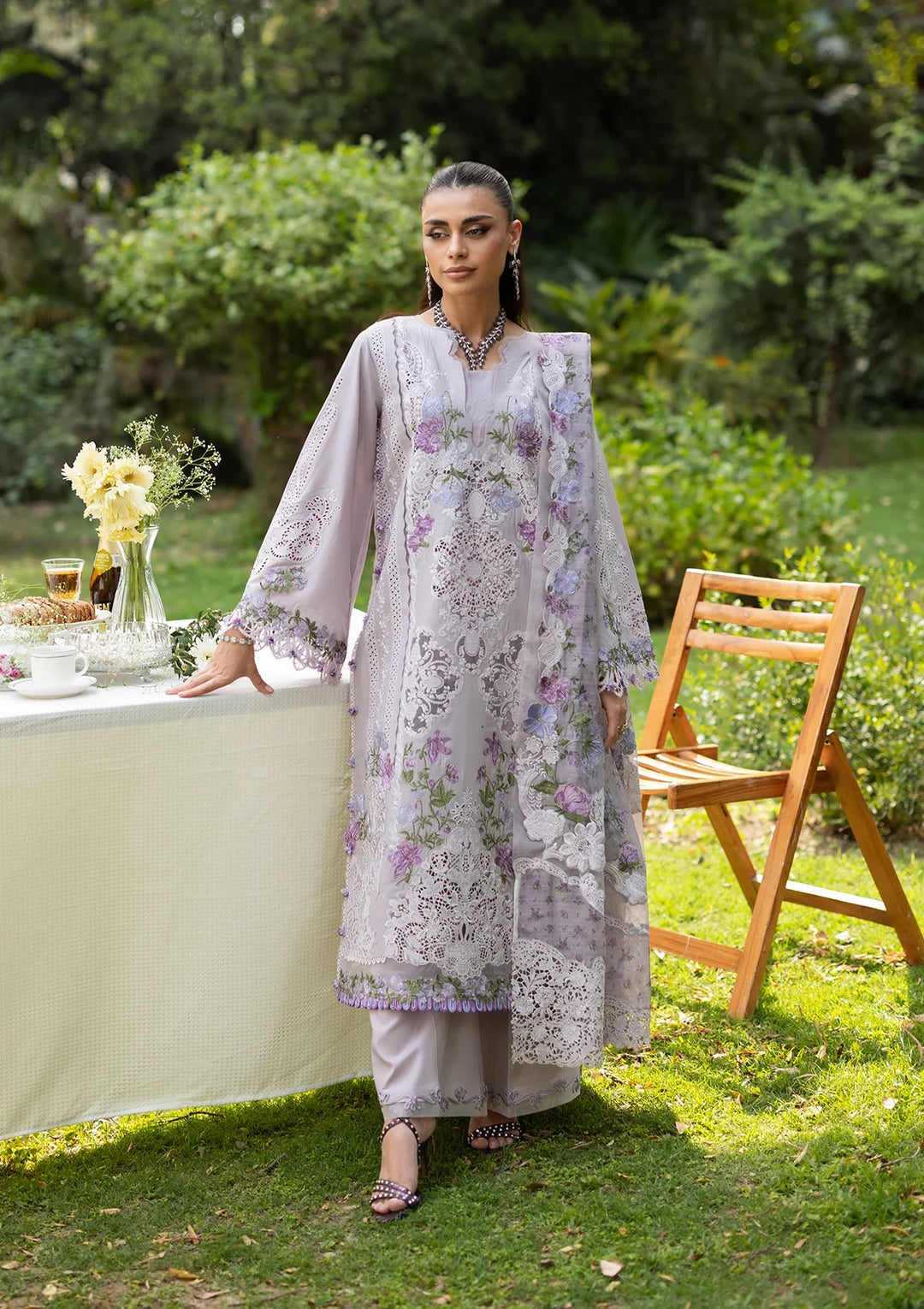 LUXURY LAWN VOL ll &