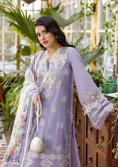 E.Craft Chikankari Lawn