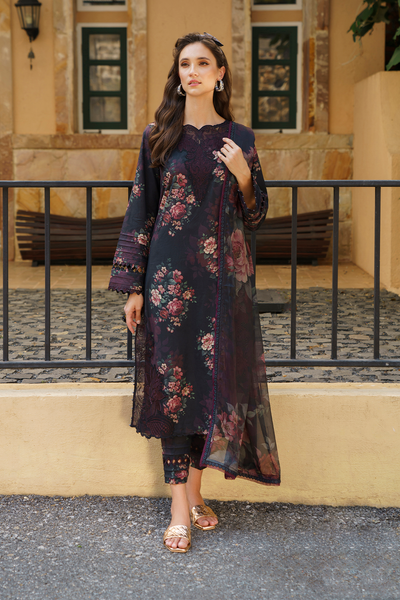 IZNIK | UE-214 PRINTED LAWN