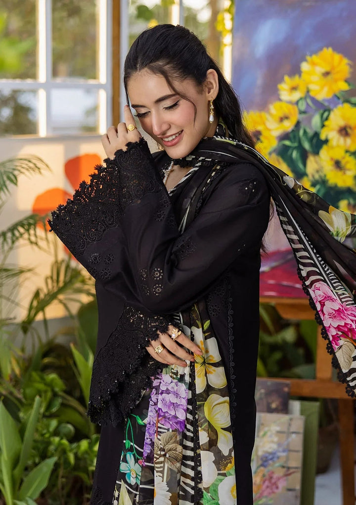 E.Craft Chikankari Lawn