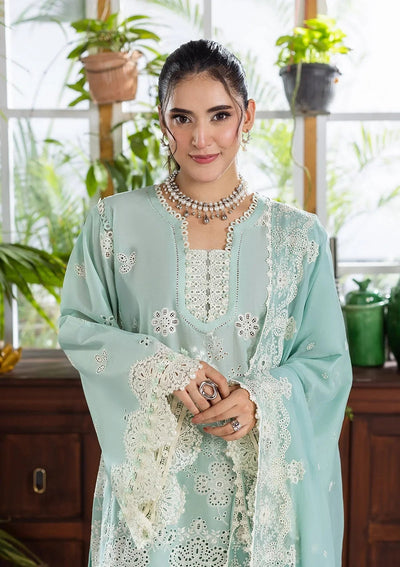 E.Craft Chikankari Lawn