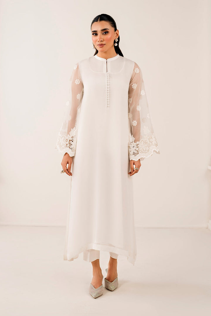 EMBROIDERED CHIFFON DUPATTA 73