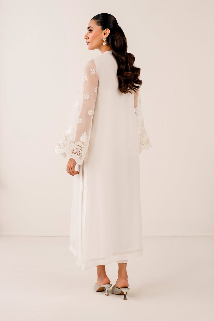 EMBROIDERED CHIFFON DUPATTA 73
