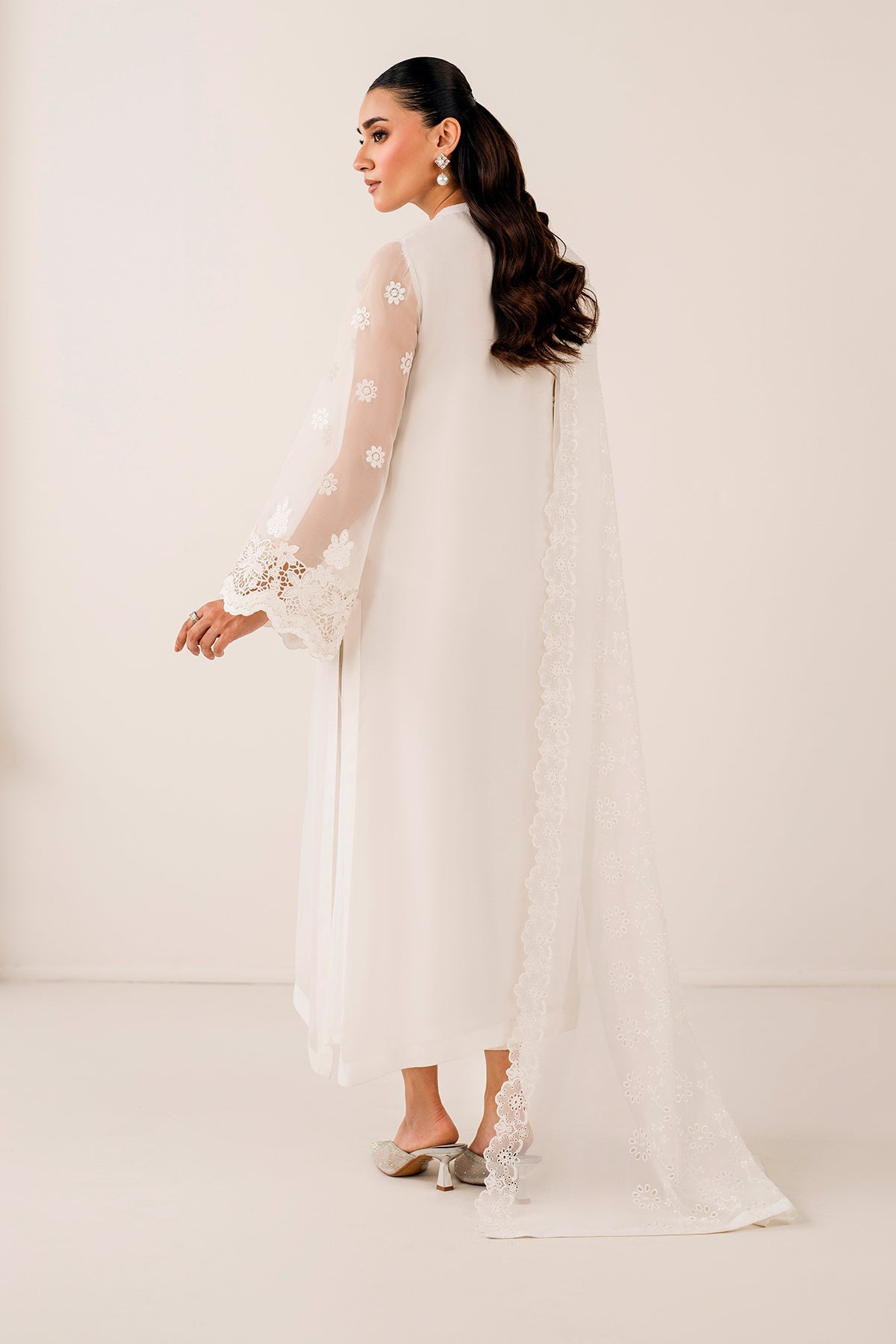 PLAIN CHIFFON DUPATTA 61