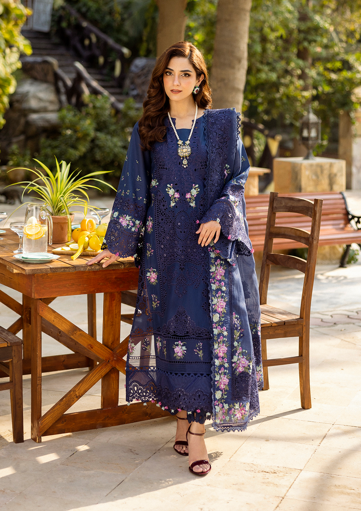 Luxury  Lawn Dress