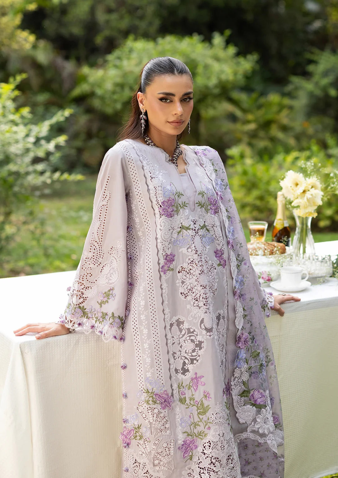 LUXURY LAWN VOL ll &