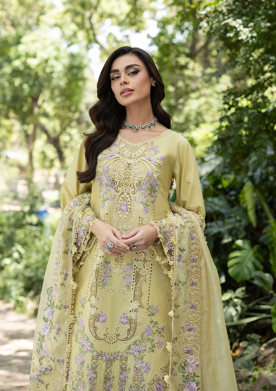 LUXURY LAWN VOL ll &
