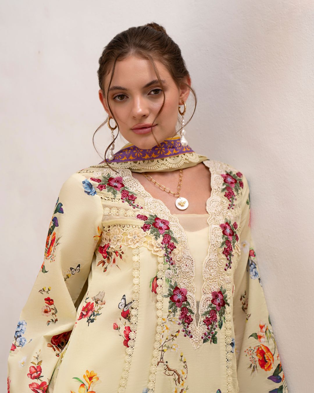 Afsana Lawn Collections