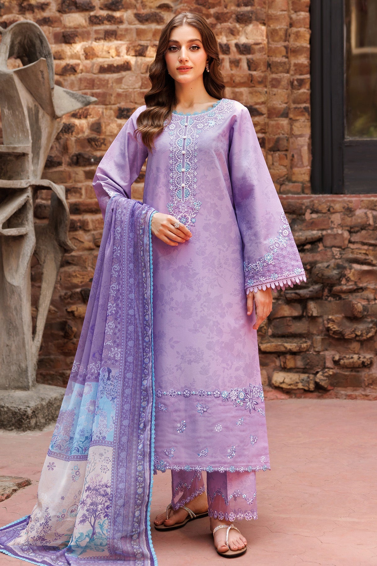seraya lawn collections