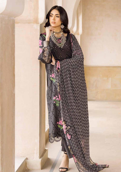 Andaaz Luxury Lawn Vol-01