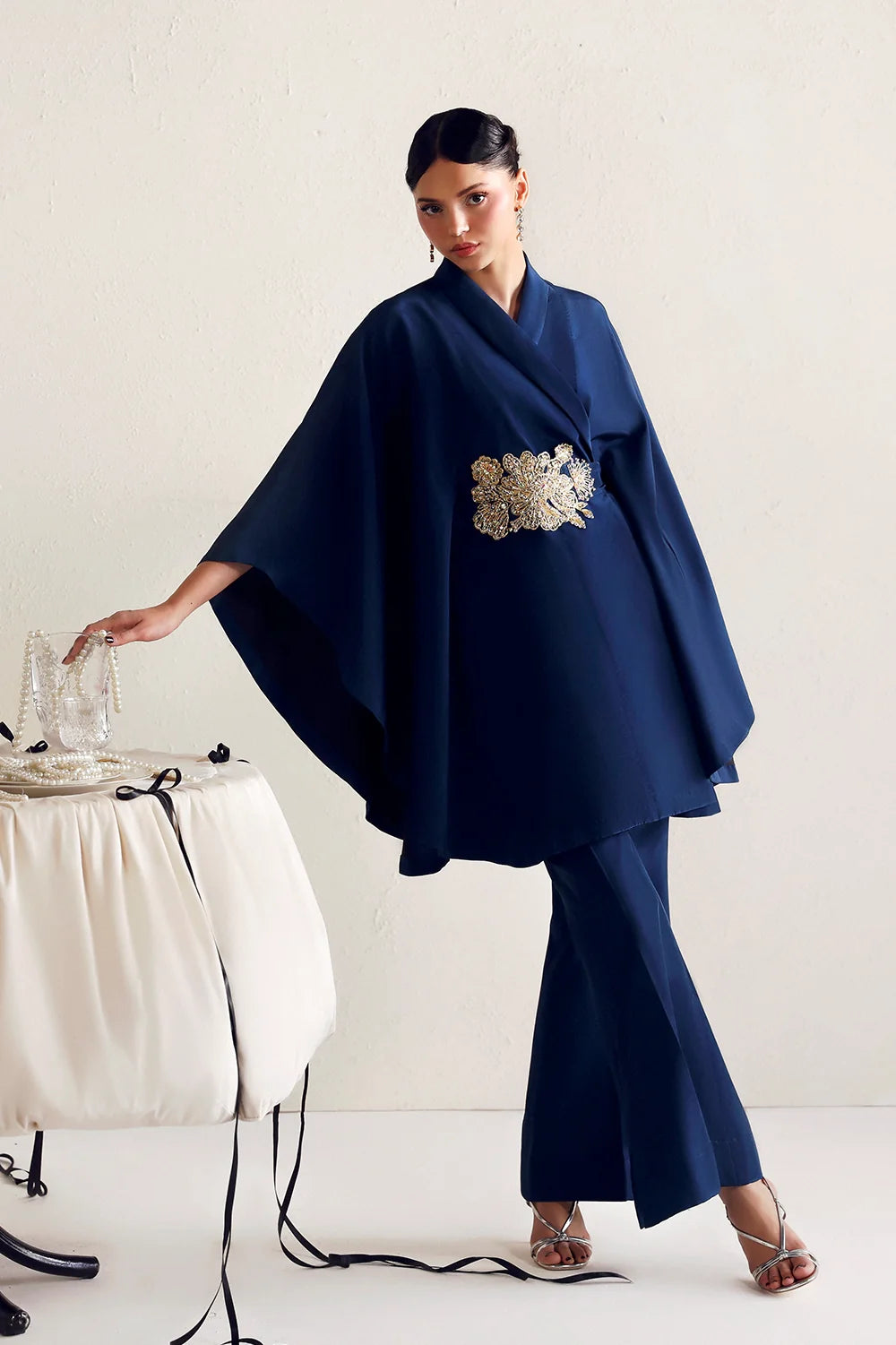 Premium Silk 2-piece Suit
