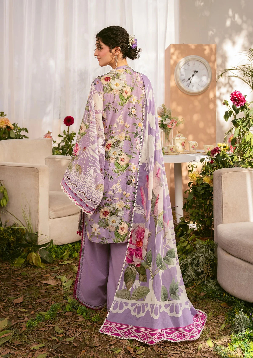 PRINTS LAWN COLLECTION