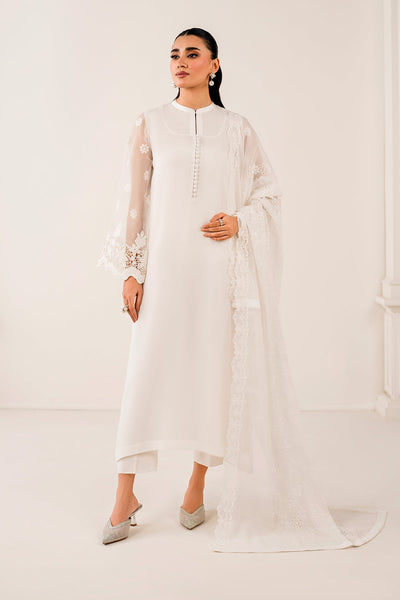 PLAIN CHIFFON DUPATTA 61