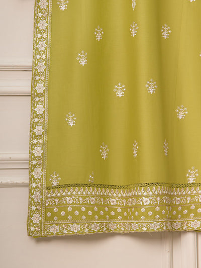 2 Piece - Pure Embroidered Lawn Suit