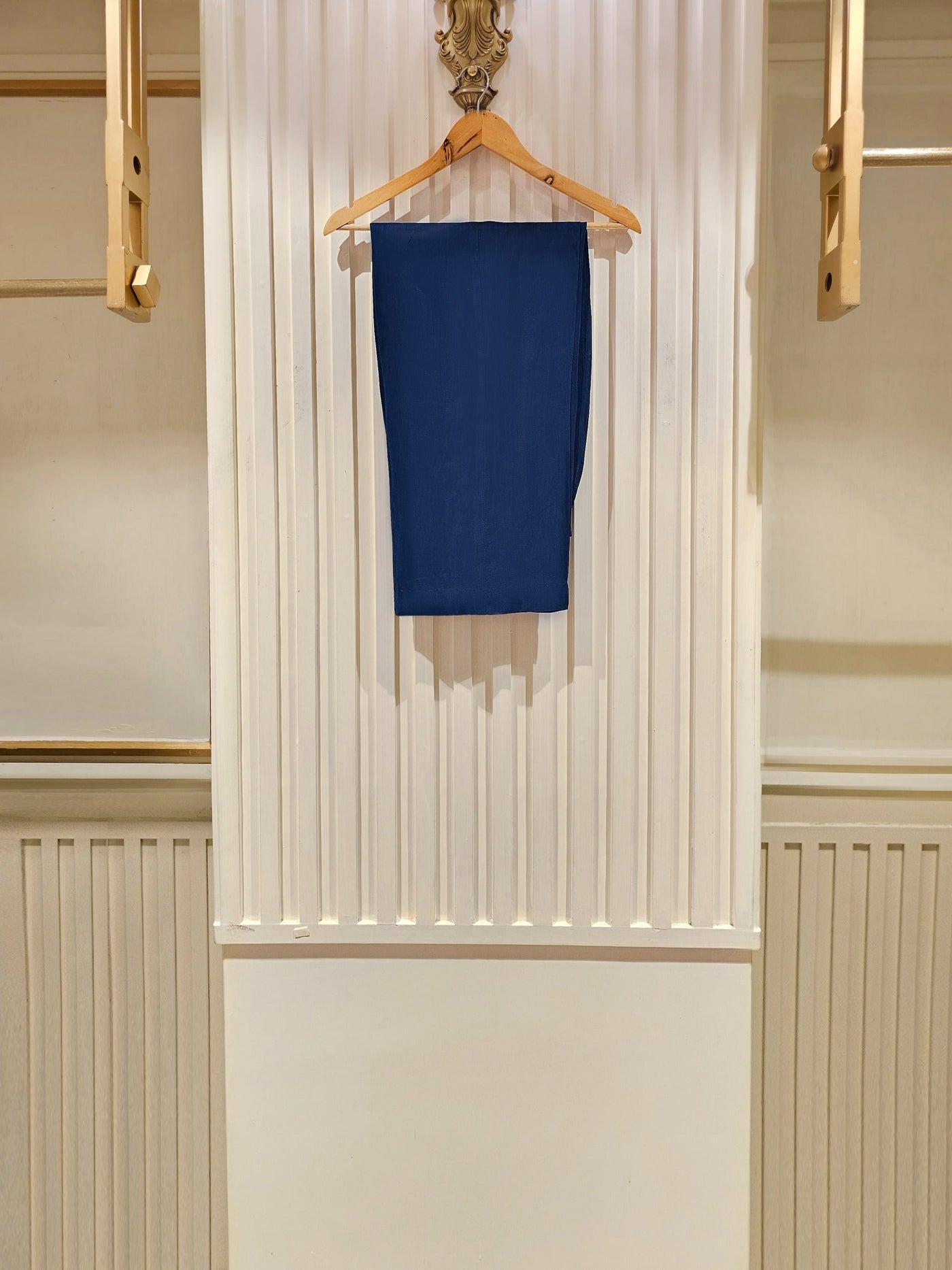 3 Piece - Pure Organza Embroidered Suit