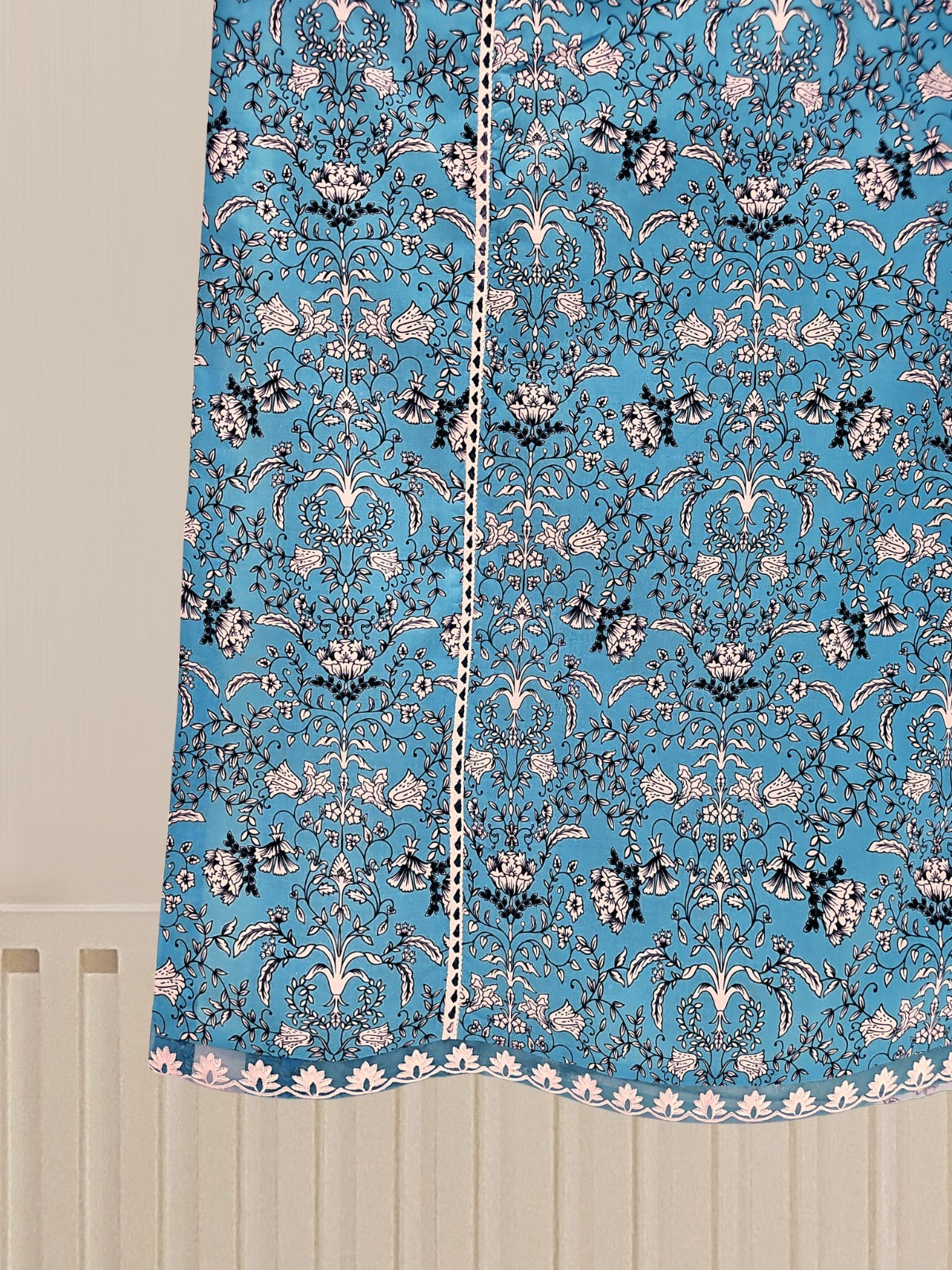 2 Piece - Pure Printed Cambric Suit