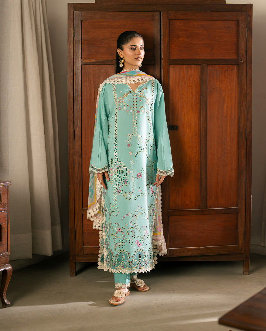 Aashiyana Lawn Collections