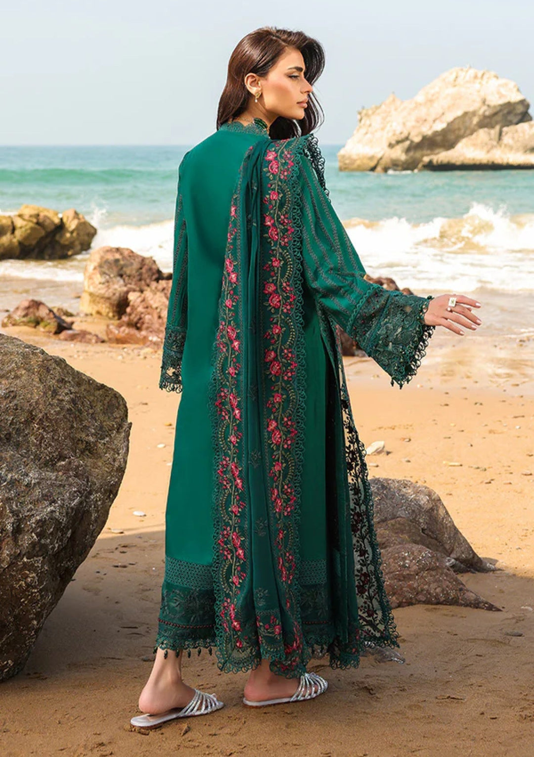 Premium Hania Luxury Lawn