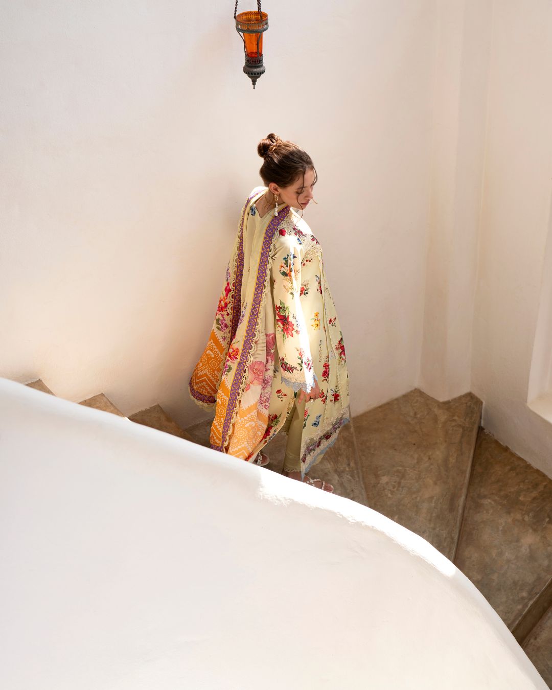 Afsana Lawn Collections