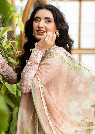 E.Craft Chikankari Lawn