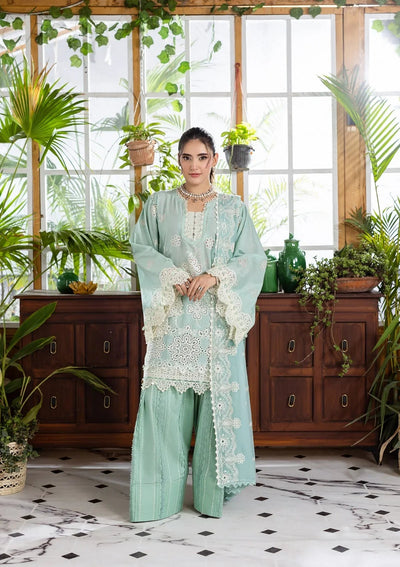 E.Craft Chikankari Lawn