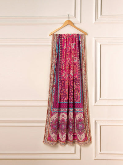 3 Piece - Pure Embroidered Lawn Suit