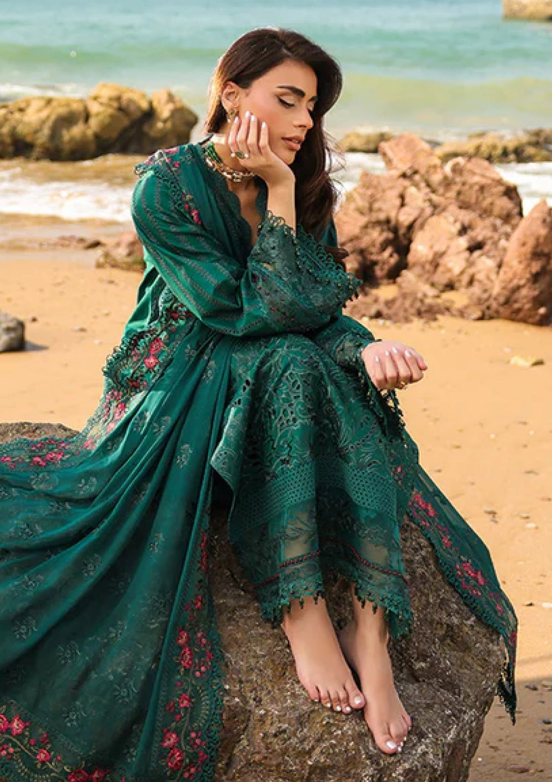 Premium Hania Luxury Lawn