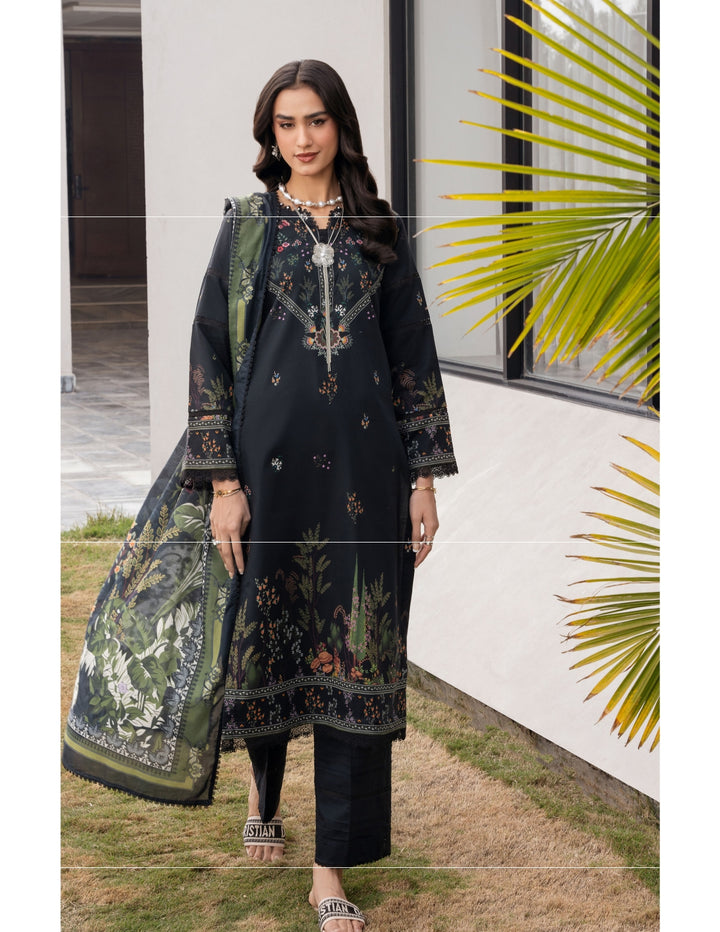 Gardinia PRINTED LAWN