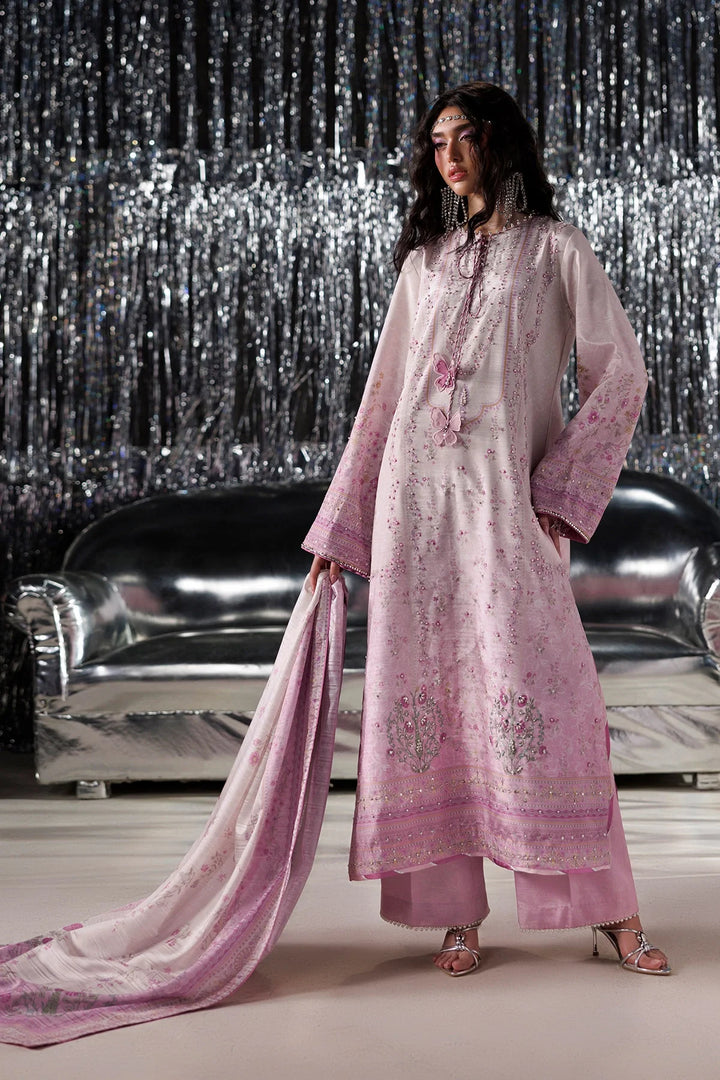 Unstitched Luxe Silk 26