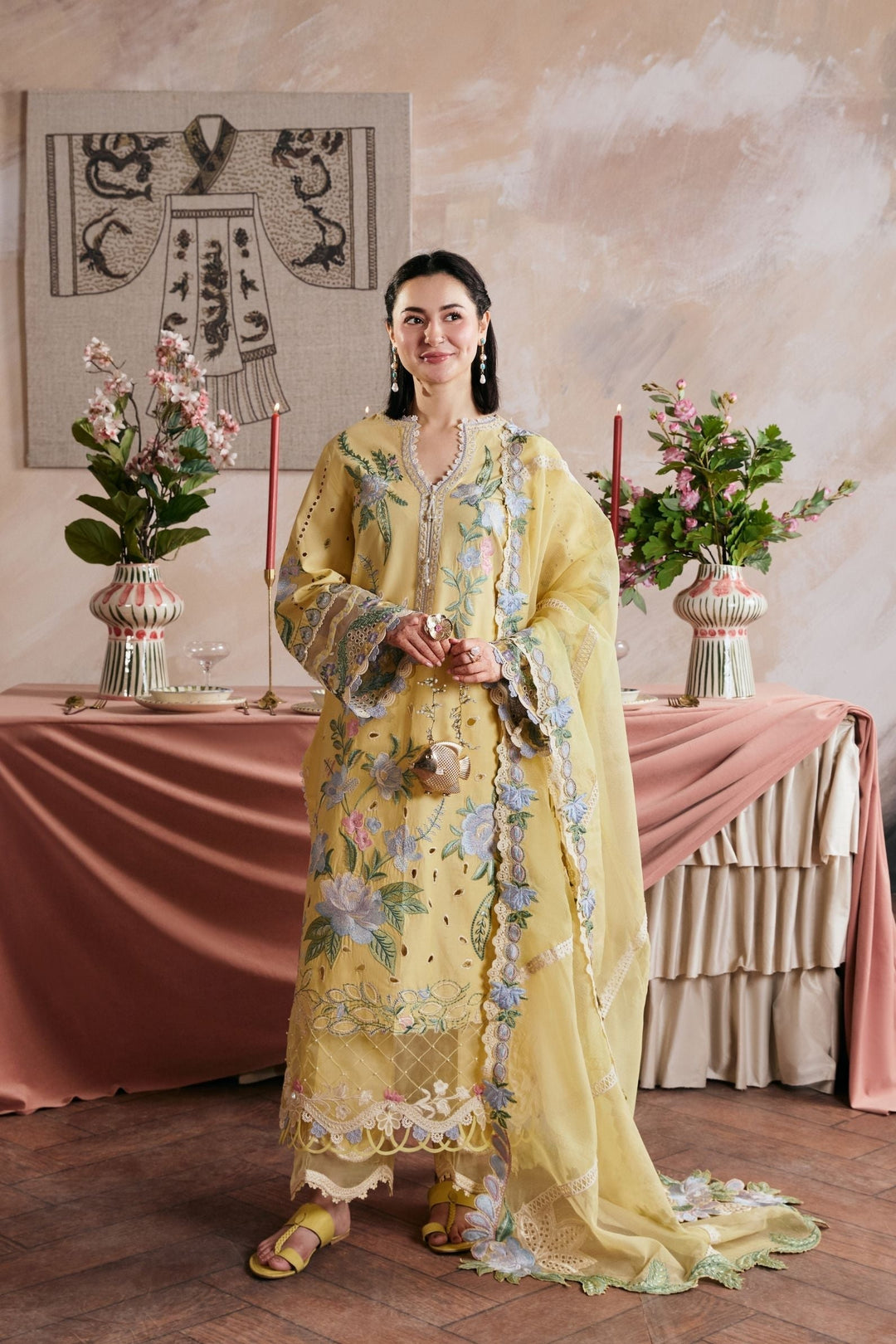 Luxury Lawn &