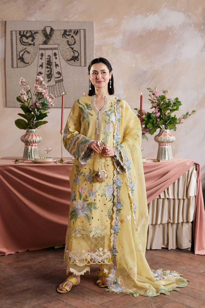 Luxury Lawn &