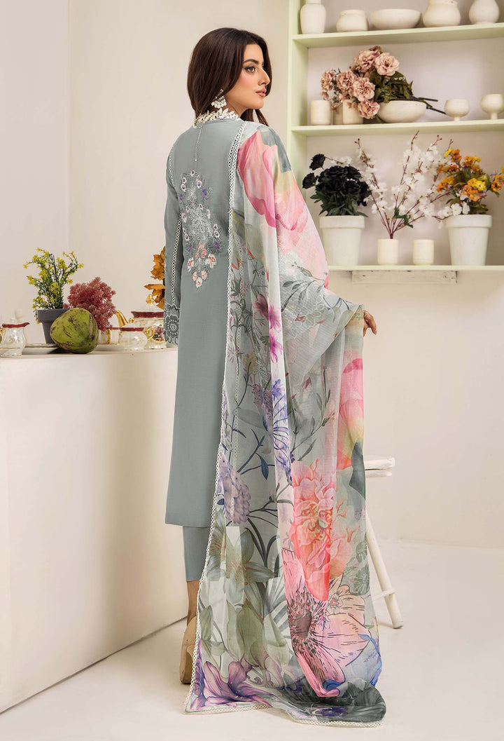 Sarma Semi Stitched Lawn