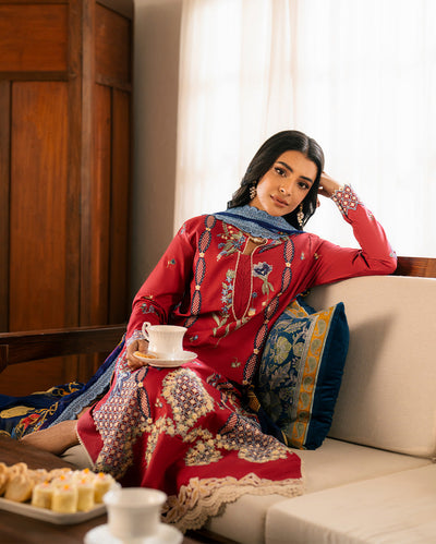 Aashiyana Lawn Collections