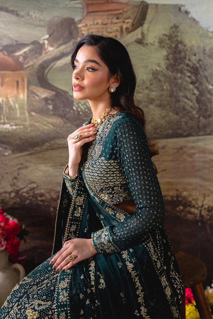 Dastaan 3 Piece Unstitched Set