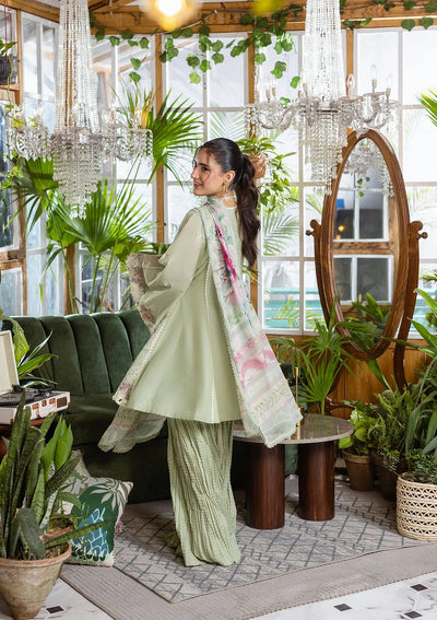 E.Craft Chikankari Lawn