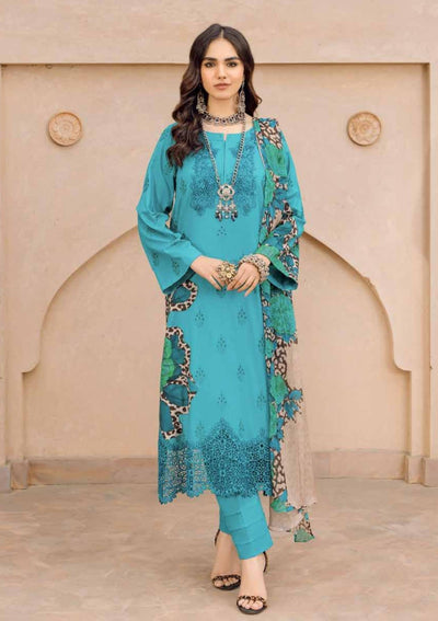 Andaaz Luxury Lawn Vol-01