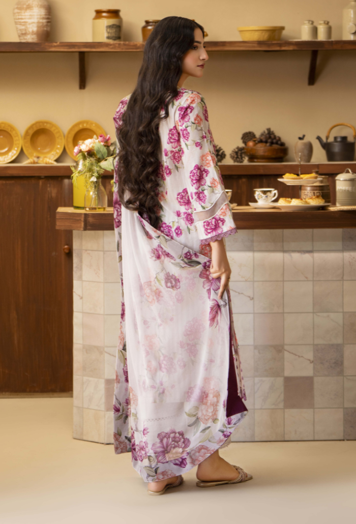 Senora Unstitched 3 Piece Lawn