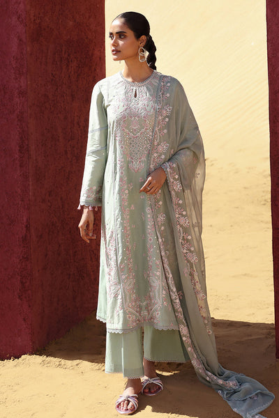 CROSS STITCH || MYSTIC VERVE-3 PIECE EMBROIDERED LAWN SUIT