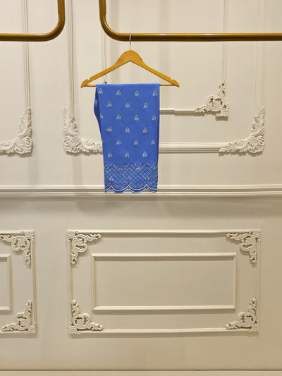 2 Piece - Pure Embroidered Lawn Suit