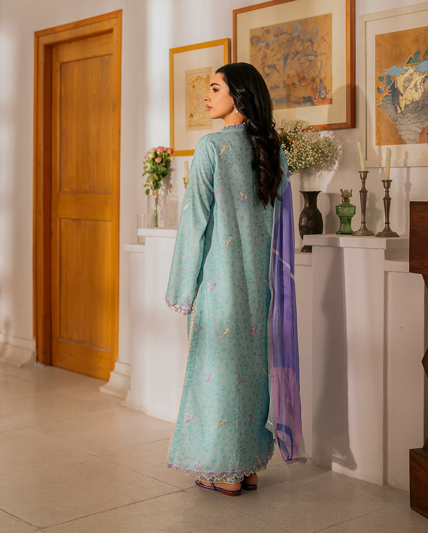 Aashiyana Lawn Collections