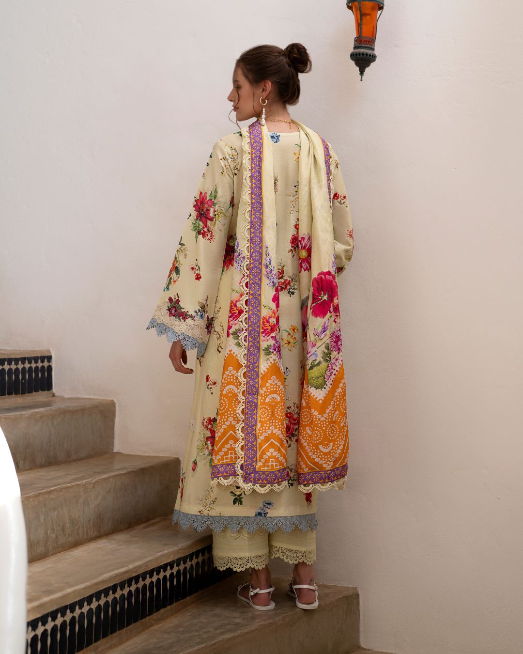 Afsana Lawn Collections