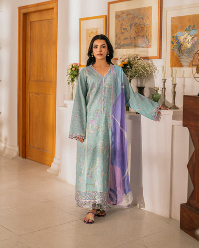 Aashiyana Lawn Collections