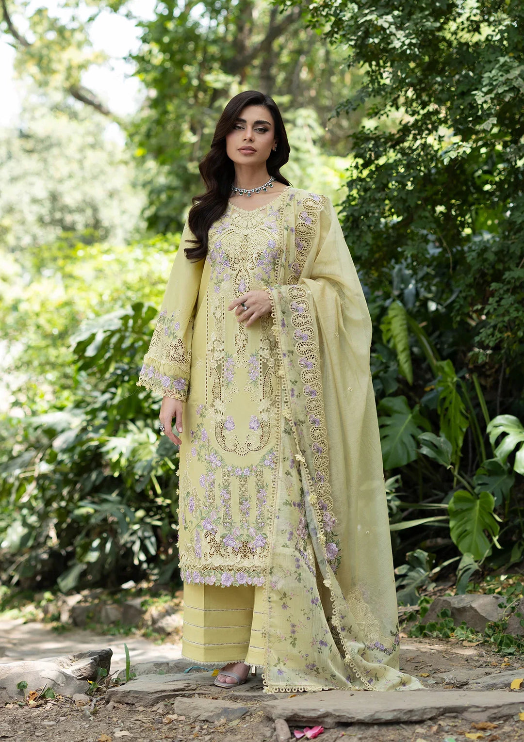 LUXURY LAWN VOL ll &