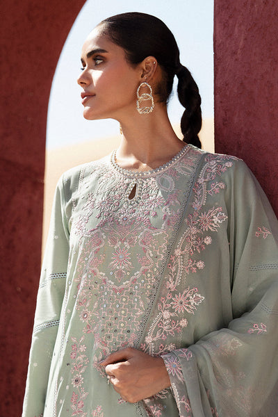 CROSS STITCH || MYSTIC VERVE-3 PIECE EMBROIDERED LAWN SUIT