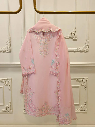 2 Piece - Embroidered Lawn Suit